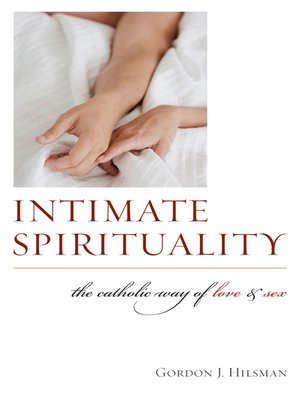 cover image of Intimate Spirituality